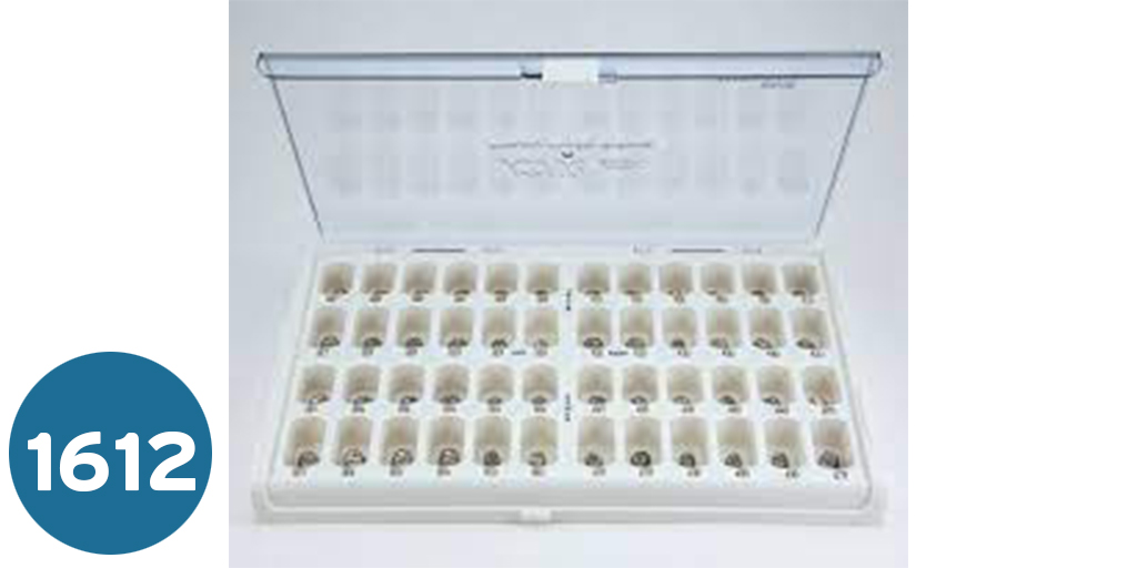 [تيجان ميتال]   Molar Stainless Steel Crown