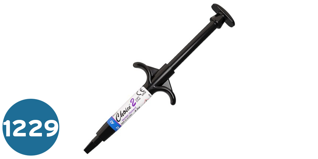 [سمنت مؤقت فينير] كمبوزت يونيفرسال  Choice™ 2