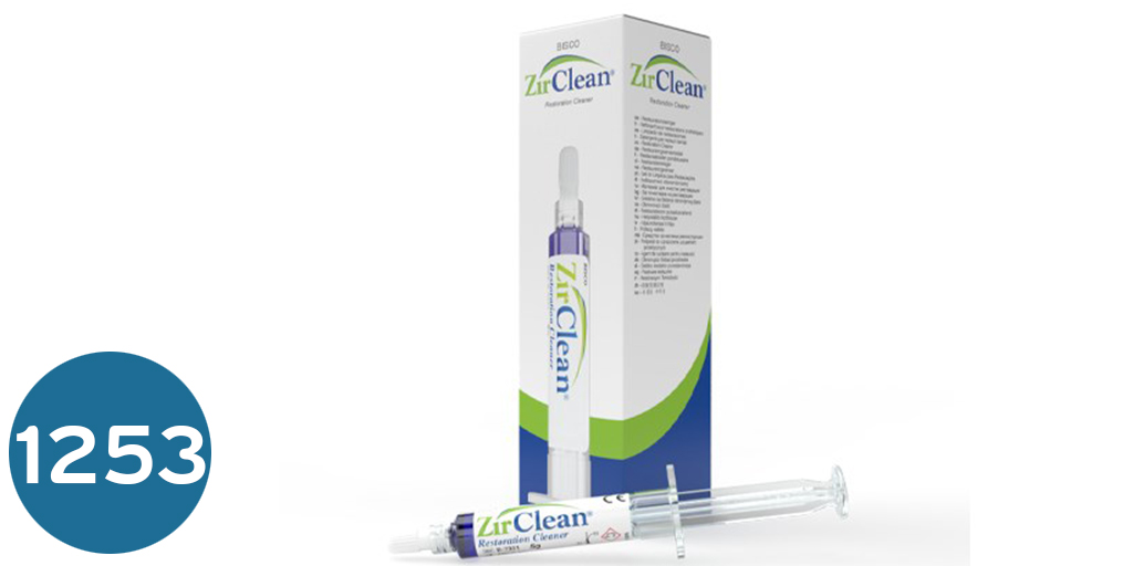 [مواد الزركون] بريمر زركون  ZirClean