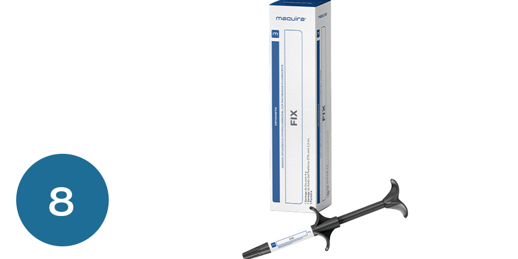 [بوند وكمبوزت تقويم] كمبوزيت تقويم  Fix Orthodontic Adhesive