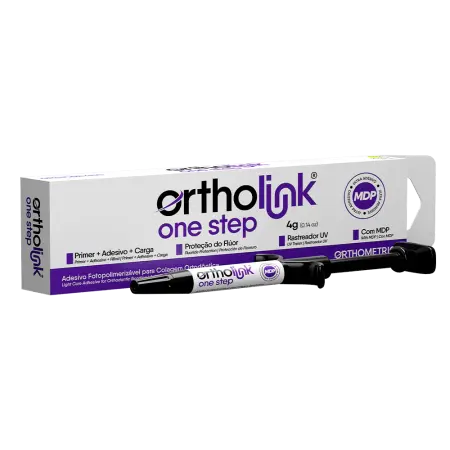 [بوند وكمبوزت تقويم] كمبوزيت تقويم  OrthoLink One Step Adhesive