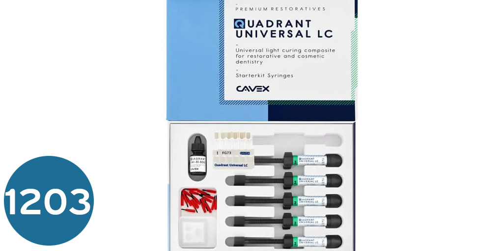 [كمبوزت] كوادرنت يونيڤرسال  Quadrant Universal LC (QULC)
