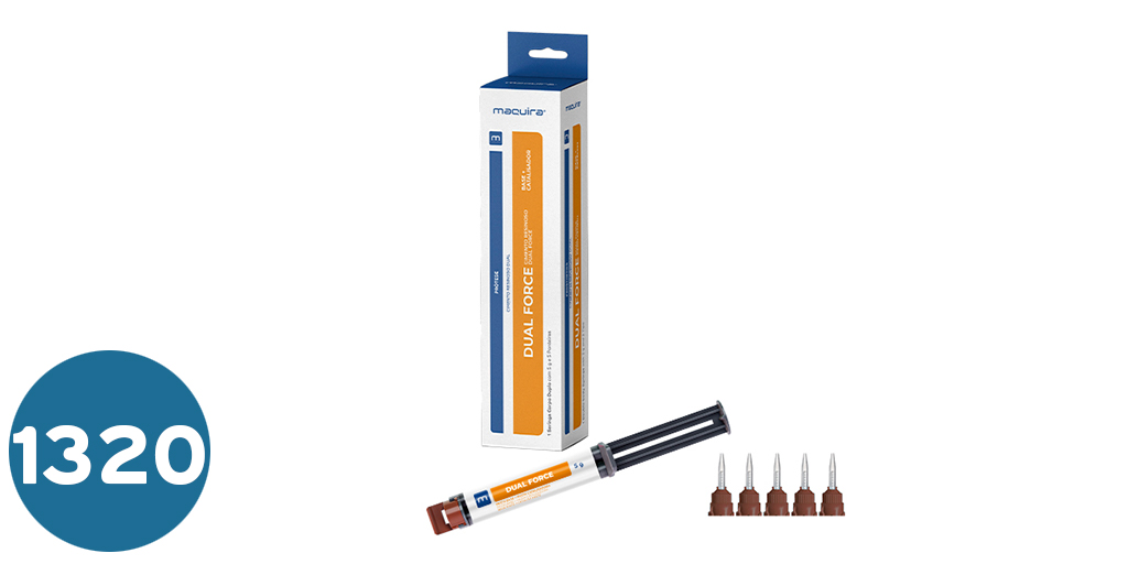 ريزن  maDual Force Resin Cement