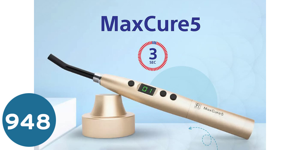 [لايت كيور] لايت كيور ريفاين ماكس كيور5  MaxCure5