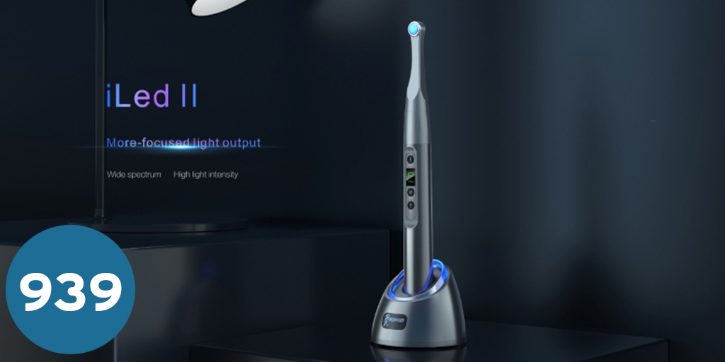 لايت كيور وودبيكر أي ليد2  iLed II