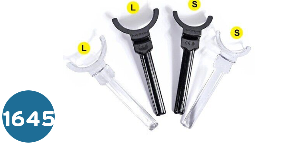 [معدات تصوير]   Retractor Cheek Mouth Opener