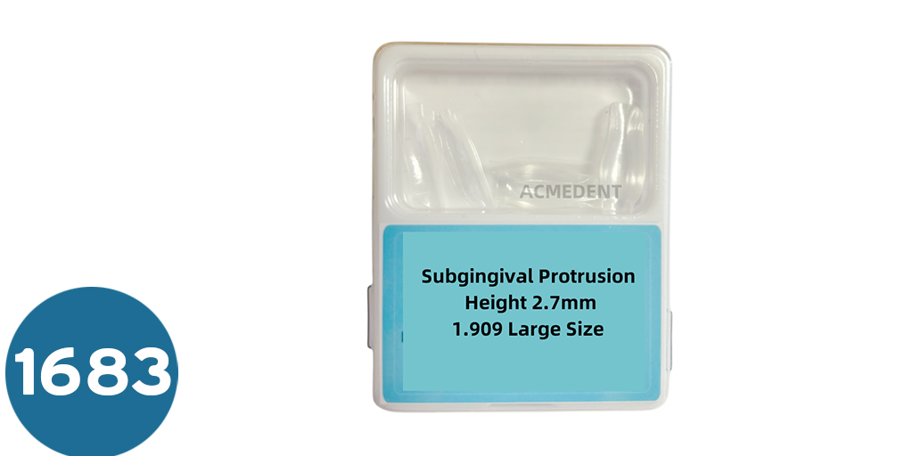 ماتركس كمبوزت  Anterior Strips BT Clear Matrix