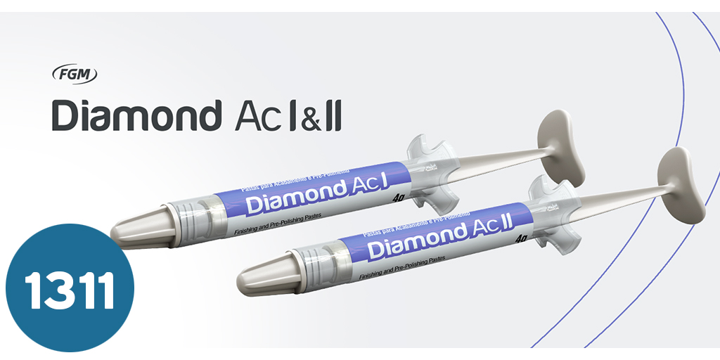 [معجون تلميع] معجون تلميع الكمبوزيت  Diamond ACI e ACII aluminum pastes