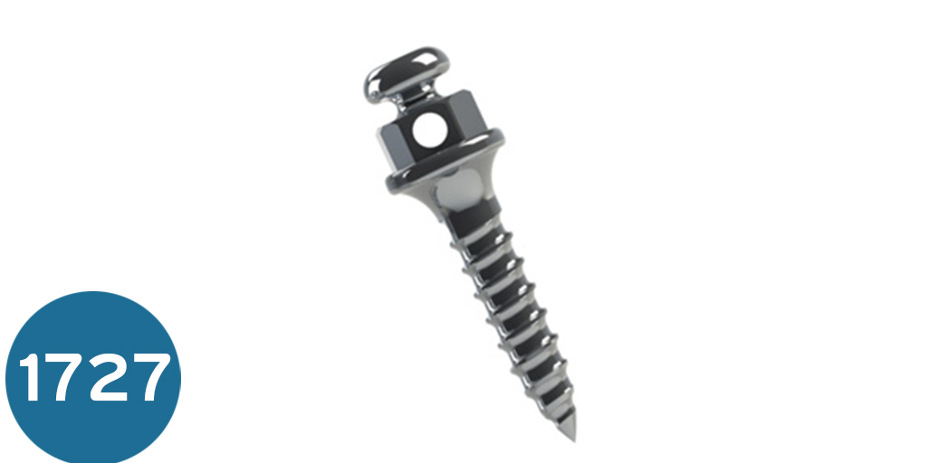 ميني سكرو  Orthodontic Mini Screw 6mm