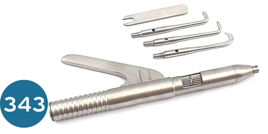 نازع التيجان  Crown Remover Gun Type A Class