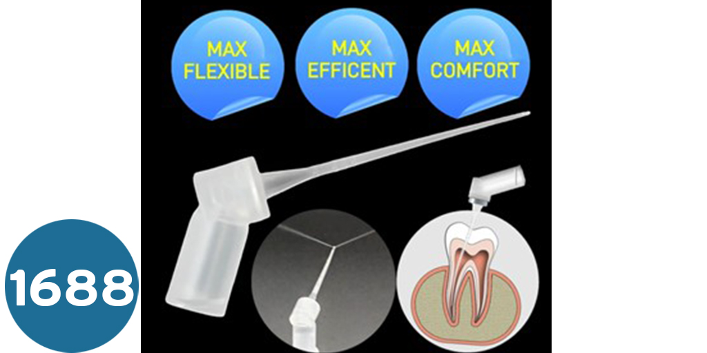 [004-0610] نيدل اريجيشن  Irrigation Needle Tip