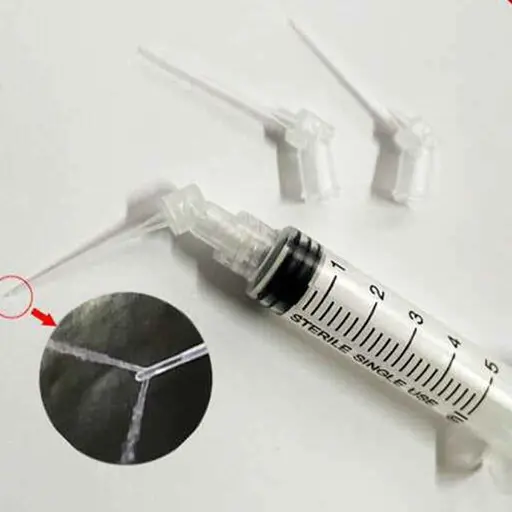 [اريجيشن نيدل] نيدل اريجيشن  irregation needle