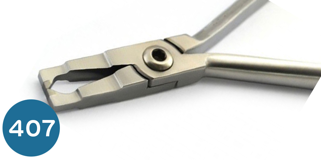 بلاير نزع البراكت  Bracket Removing Plier with TC TIP
