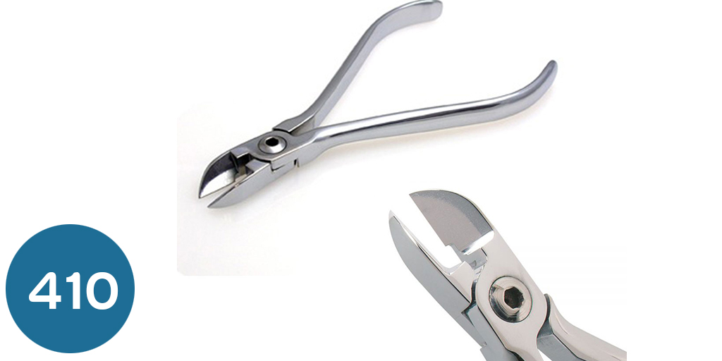 مقص اسلاك تقويم الثقيلة  Heavy Wire Cutter