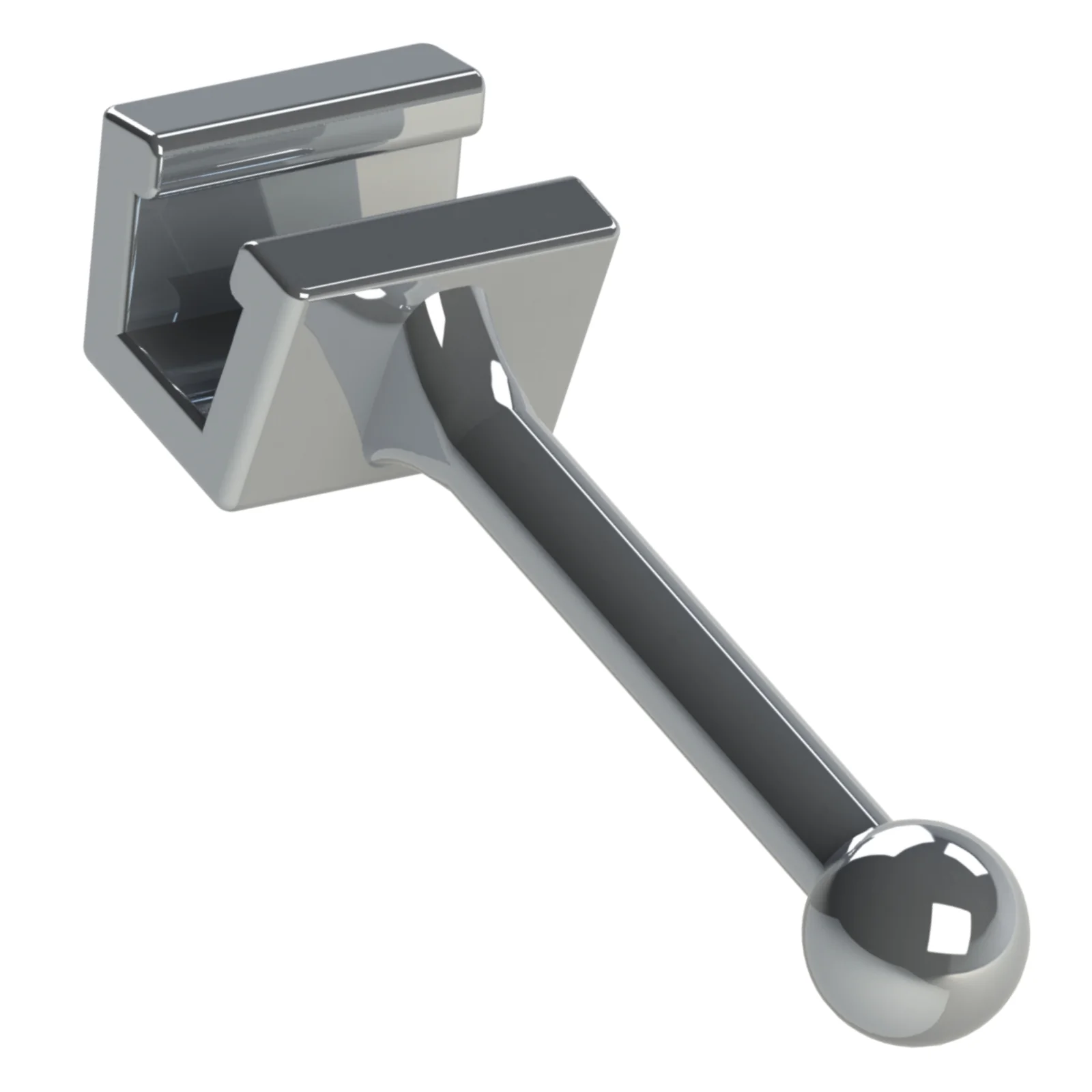 [بكل تيوب باند هوك] هوك  BALL TIP HOOK STRAIGHT