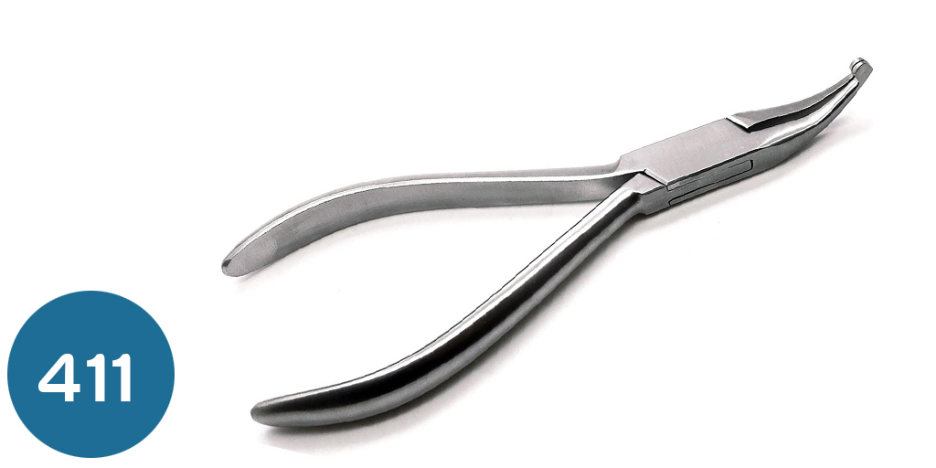 [أدوات تقويم] بلاير (هو)  How Plier without TC TIP