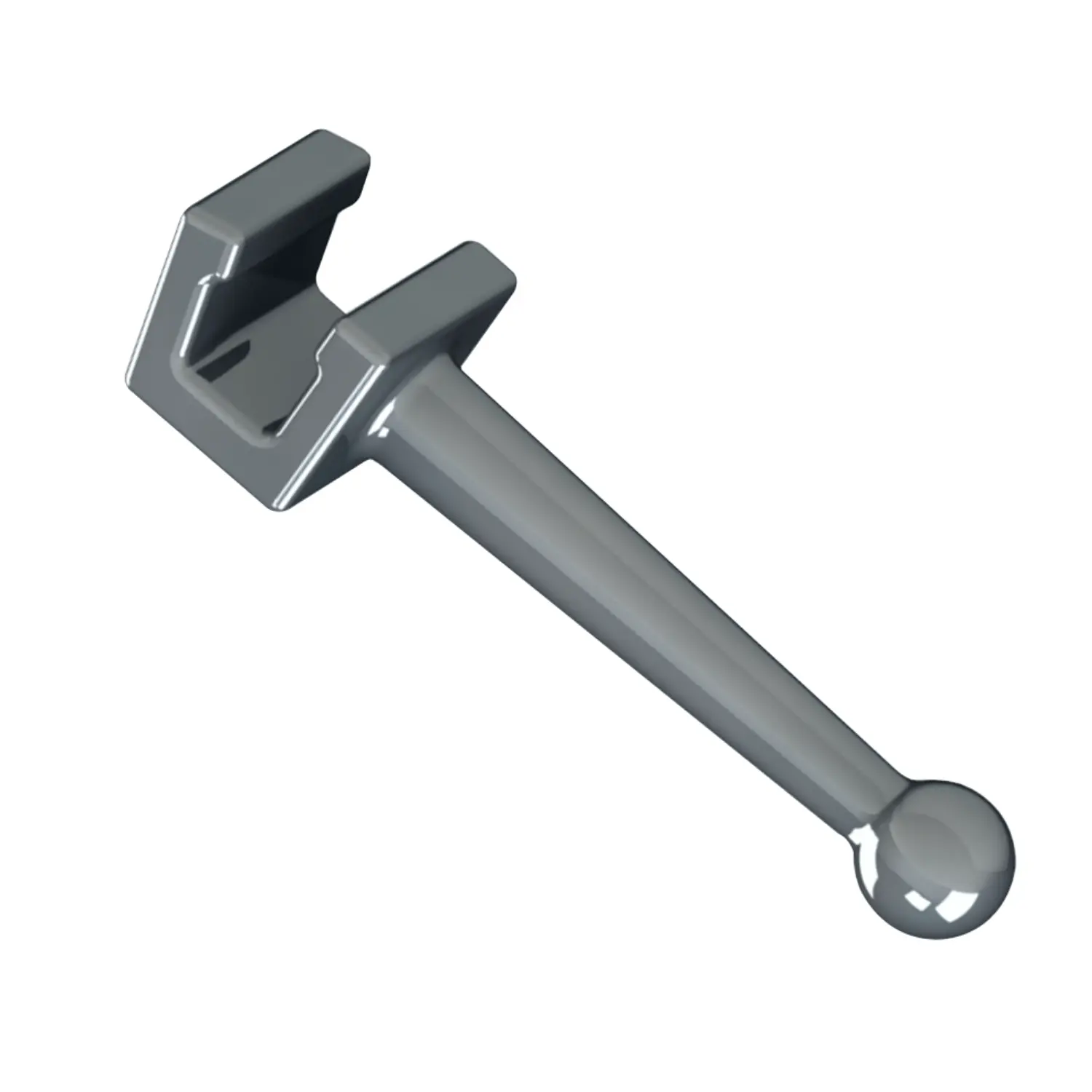 [بكل تيوب باند هوك] هوك تقويم  Straight Ball Point Hooks