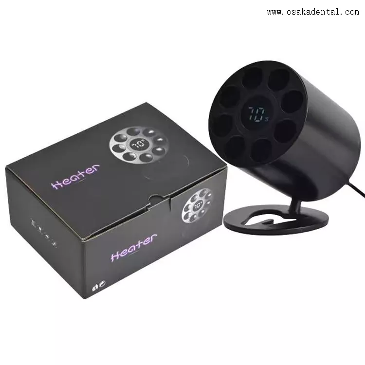 [أدوات كمبوزت] هيتر كمبوزت  composite resin heater.