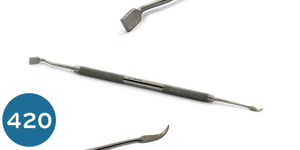 [أدوات تقويم] ضاغط الباندات  Scaler With Band Seater (Class One)