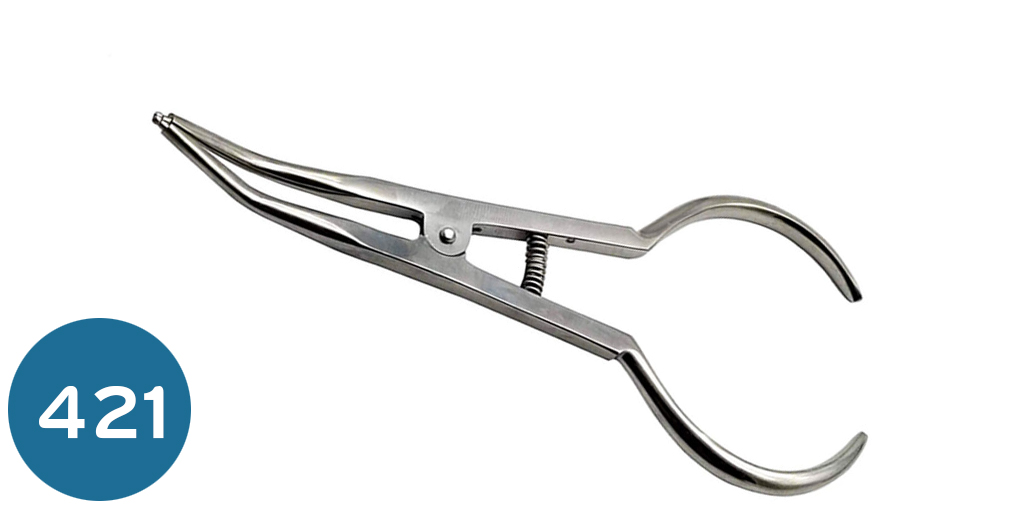 بلاير تركيب السيبراتور  Separator Placing Plier