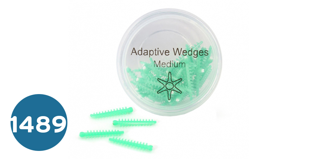 [انتردينتال ويدج] ودج  Adaptive Wedge