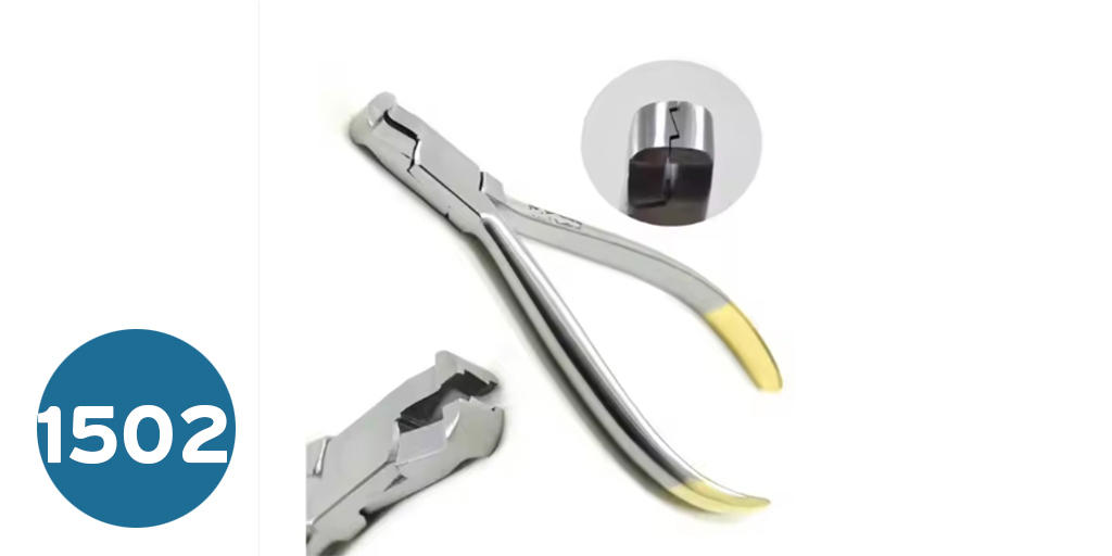 [أدوات تقويم]   Z Bend Pliers