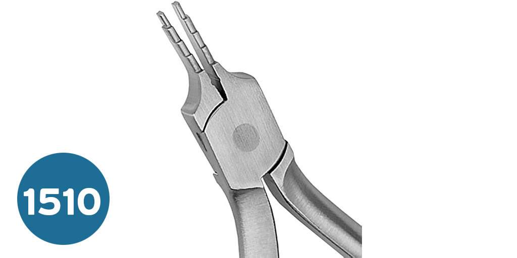 [أدوات تقويم] Hu-Friedy 678-319 Nance Pliers