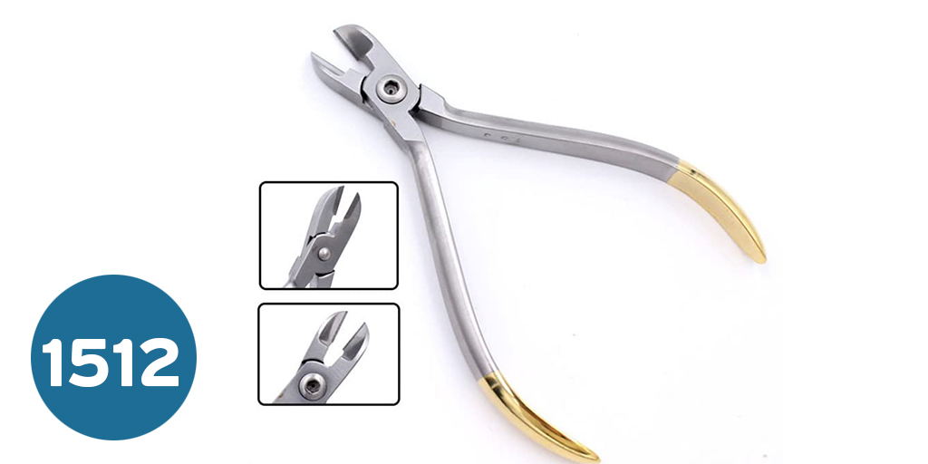 Dental Ligation Cutter Pliers