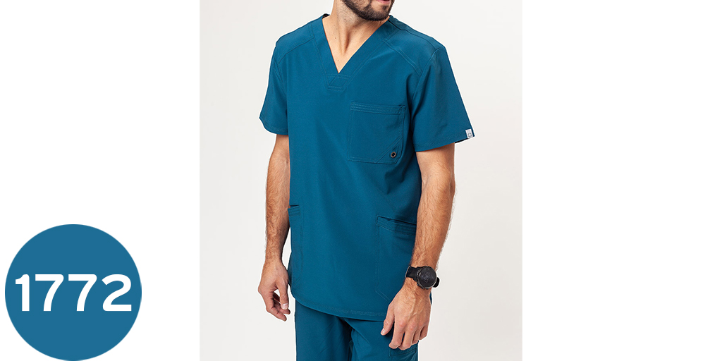 يونيفورم رجالي  top caribbean