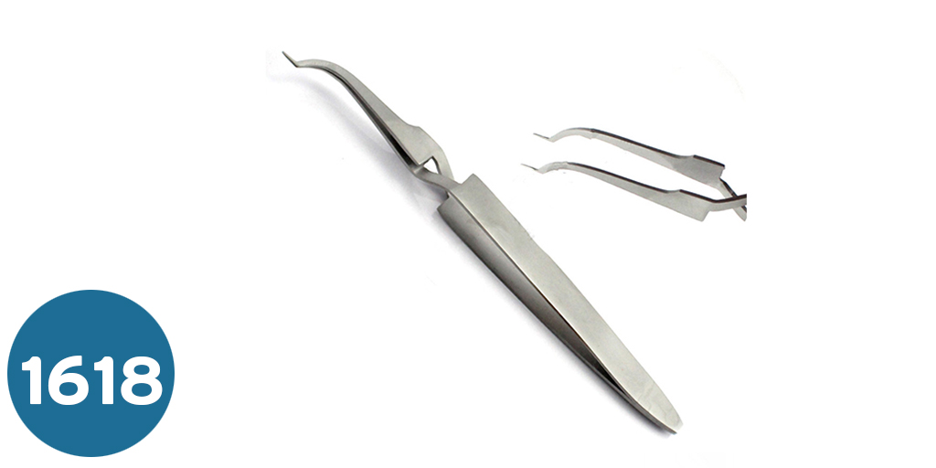   buccal tube Holder Angled