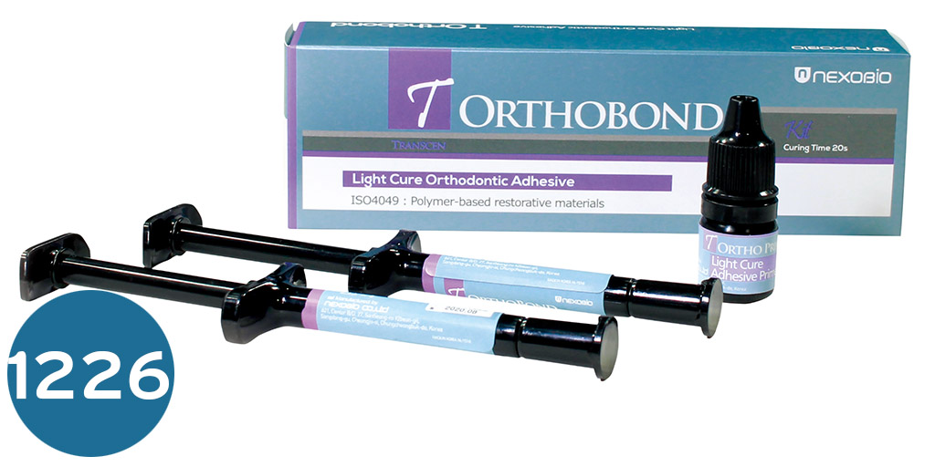 [بوند وكمبوزت تقويم] nexobio T Ortho Bond بوند اورثو