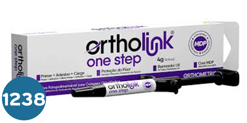 كمبوزيت تقويم  OrthoLink One Step Adhesive