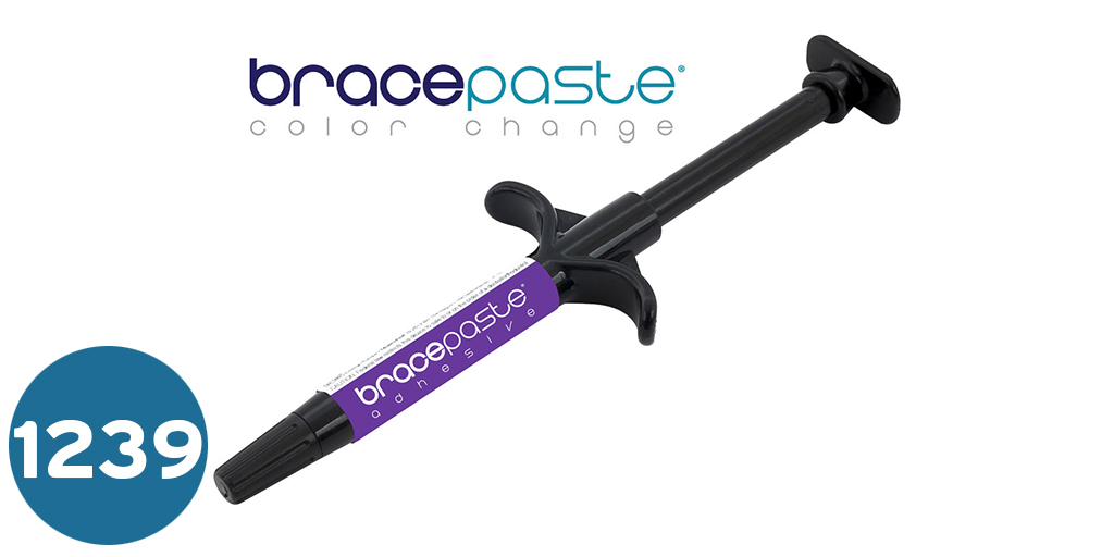 كمبوزت تقويم  BracePaste  Adhesive