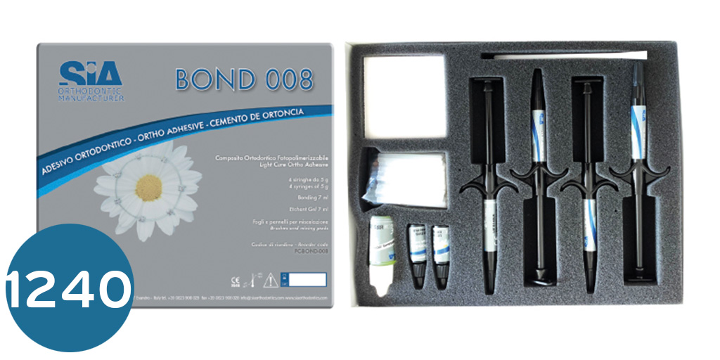 [بوند وكمبوزت تقويم] كمبوزت تقويم  BOND 008 KIT