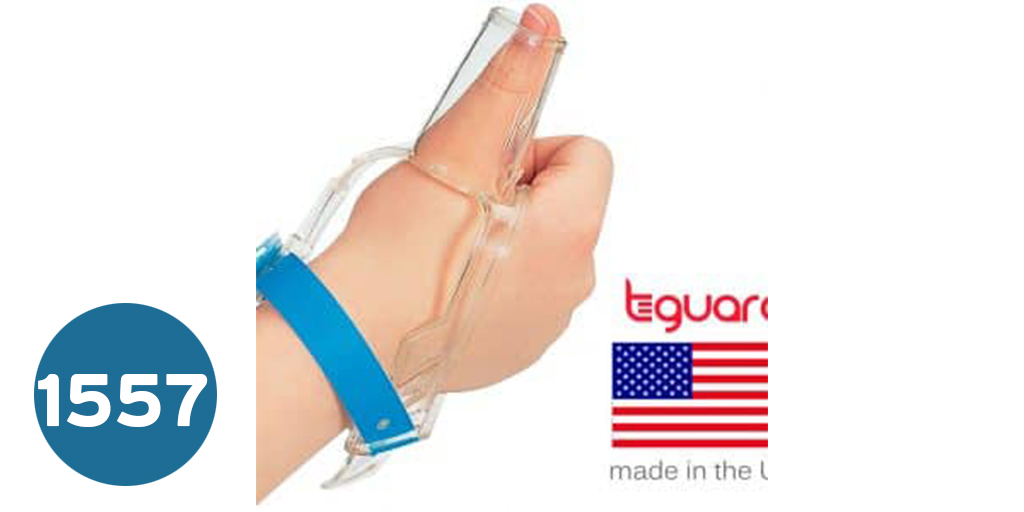   Stop Thumbsucking with TGuard