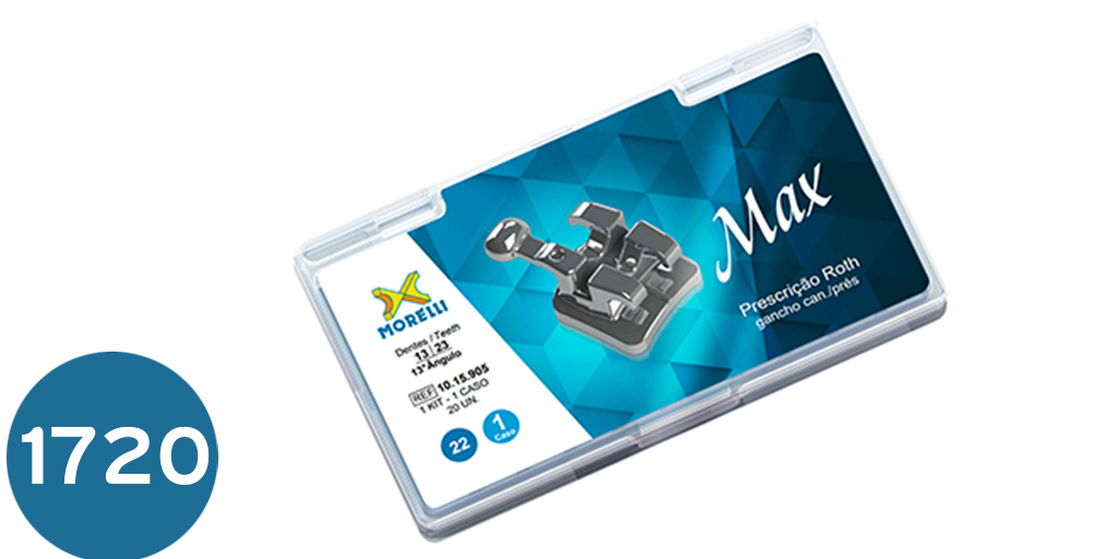 براكت تقويم  Roth Max,022" Can, 13° Ang