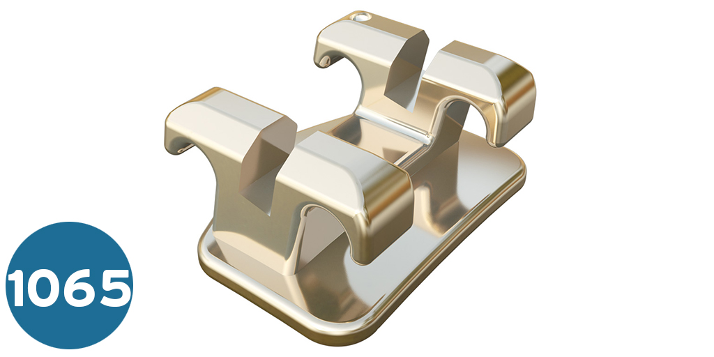 براكت تقويم  Iconix Aesthetic Braces