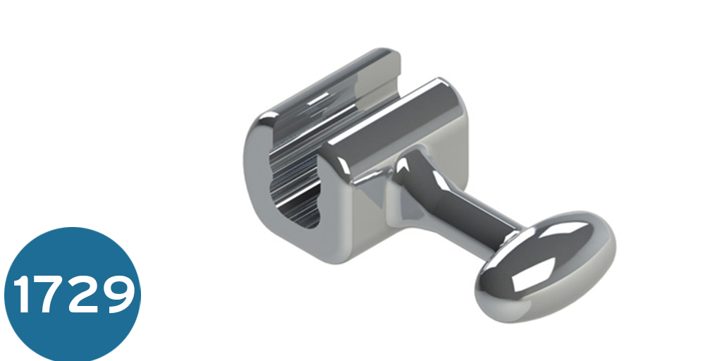 [بكل تيوب باند هوك] هوك  BALL TIP HOOK UNIVERSAL