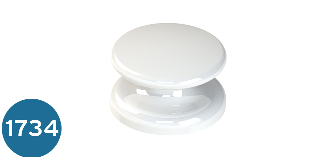 [بوتون سلسلة كناين] سيراميك بوتون  Ceramic Button