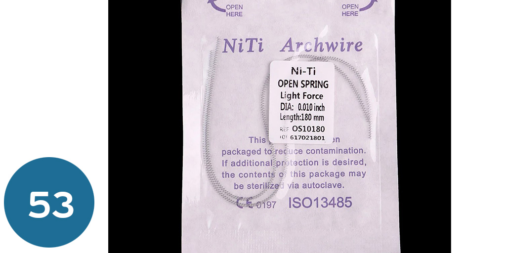 كلوس سبرنج  ortho close spring