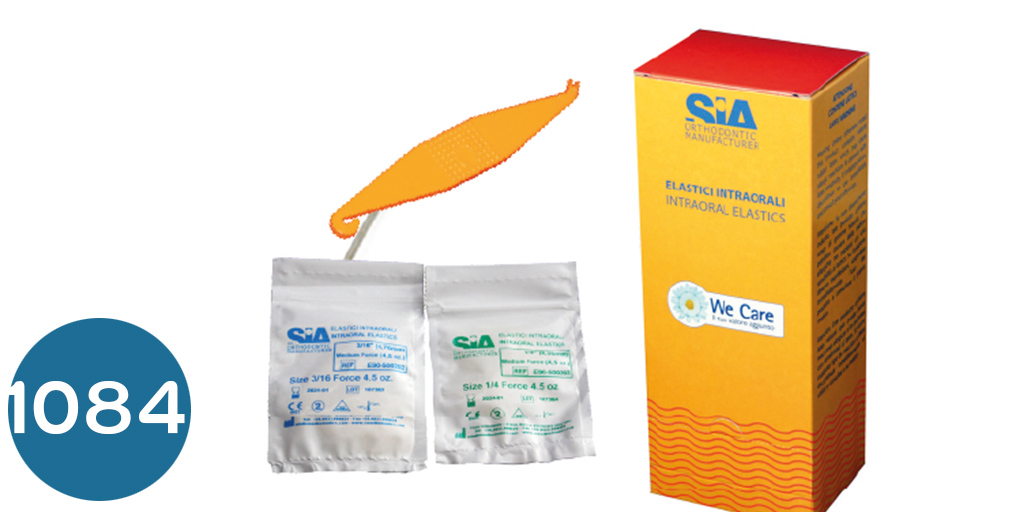 باورتشن  INTRAORAL ELASTICS