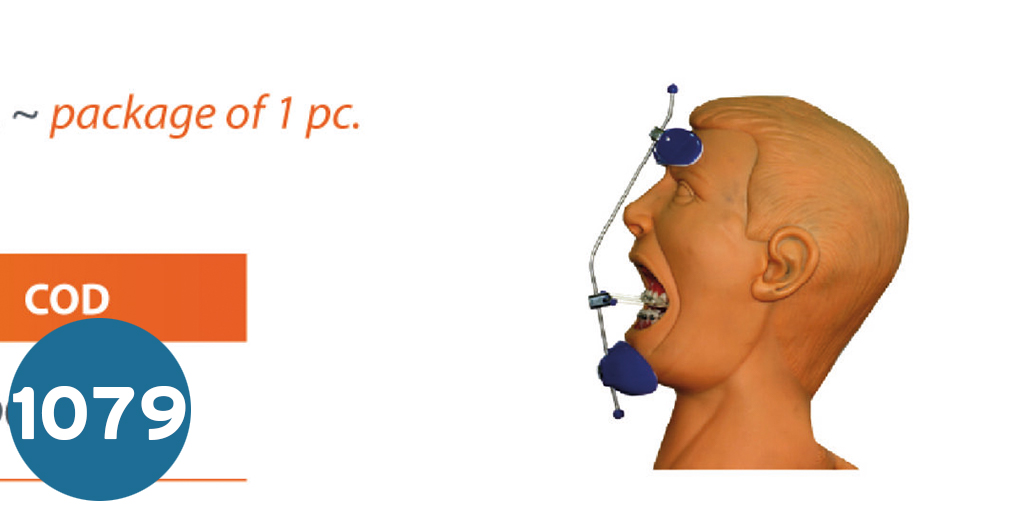 تقويم فيس ماسك  Orthodontic FACE MASK