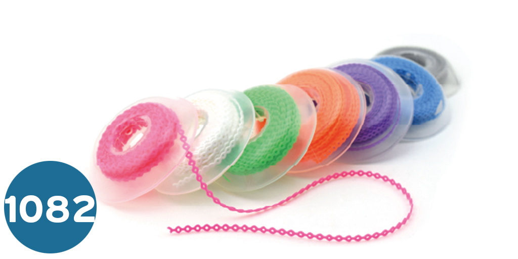 [تقويم خارجي] باورتشن  ELASTOMERIC CHAINS