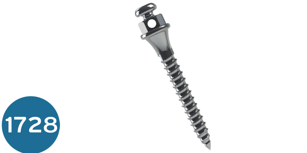 ميني سكرو  Orthodontic Mini Screw 10mm