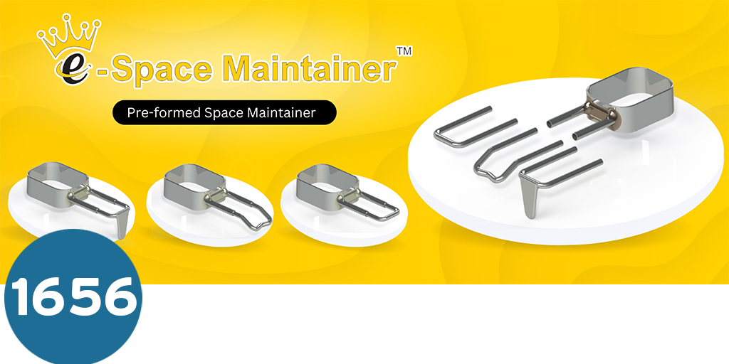 حافظ مسافة  E-SPACE MAINTAINER