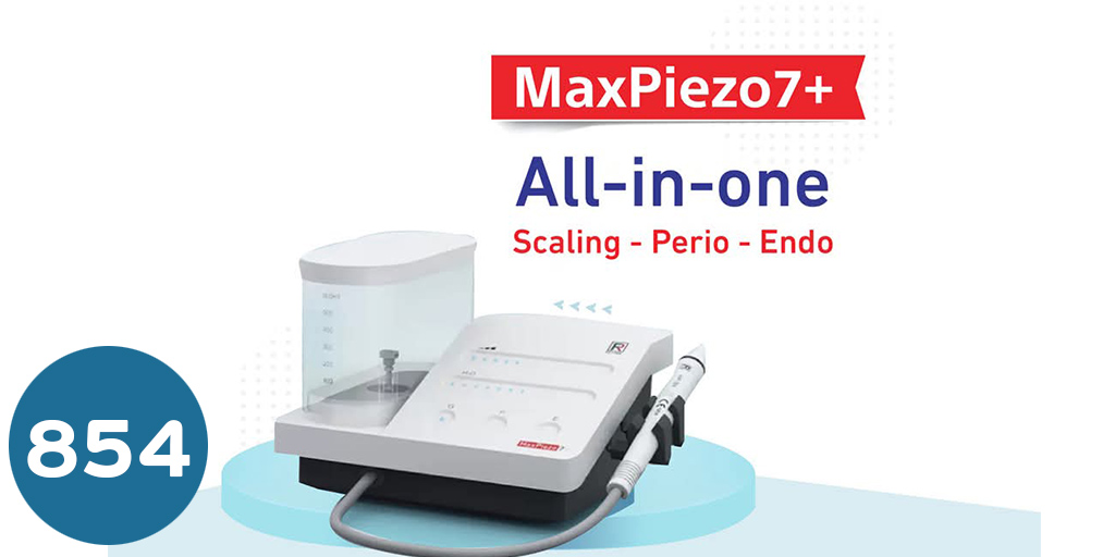بيزوسيرجري  MaxPiezo7 Ultrasonic Scaler