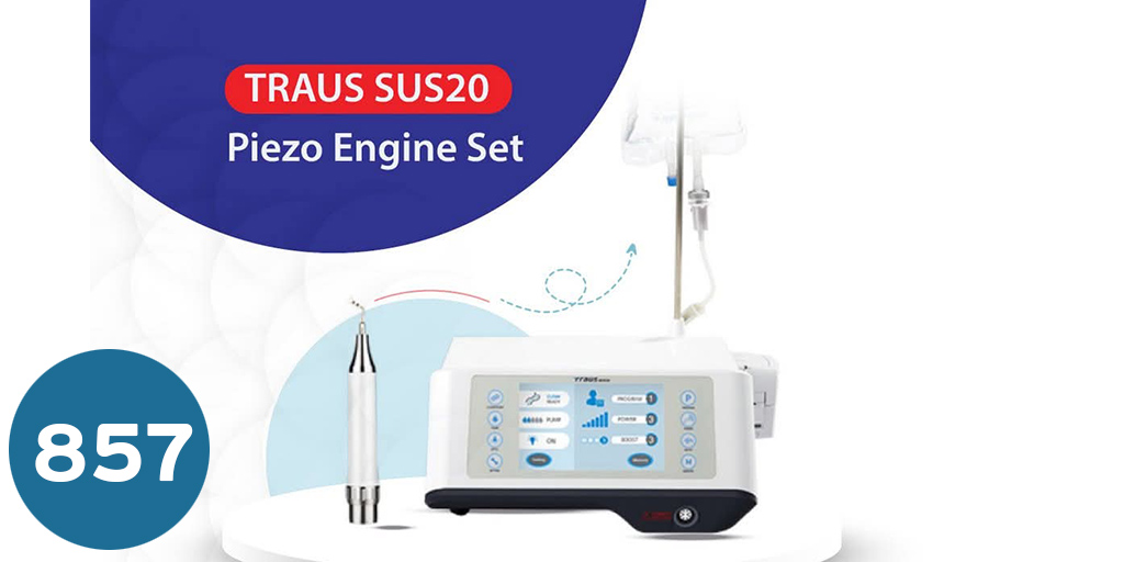 [أجهزة بيزوسيرجري] بيزوسيرجري  TRAUS SUS20 PIEZO SURGERY