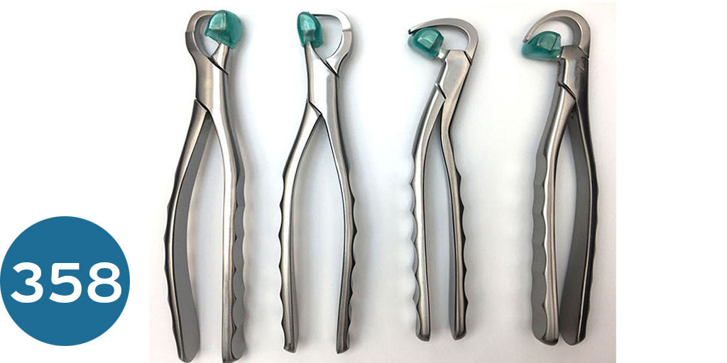 [فورسيبس] فورسبس  Forcep Kit Physics (1×4)