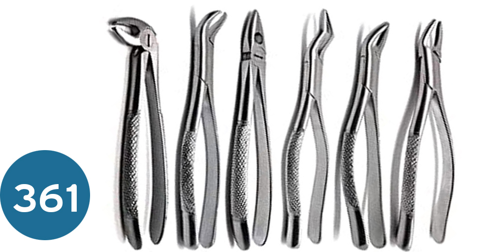 فورسبس  Forceps Baby Kit (Set of 7)