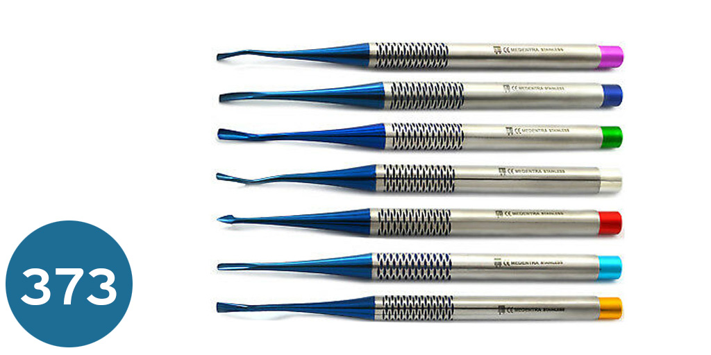 اليفيتور  Luxator Elevator Set of 7